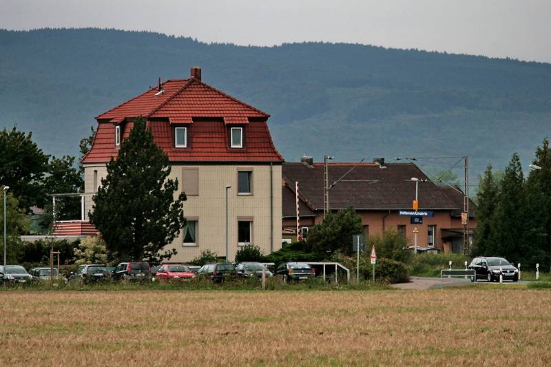 Bahnhaltepunkt Holtensen/Linderte