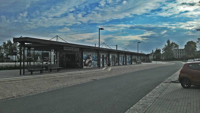 Bahnhof Hohenstein-Ernstthal