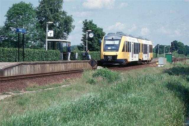 Geerdijk station