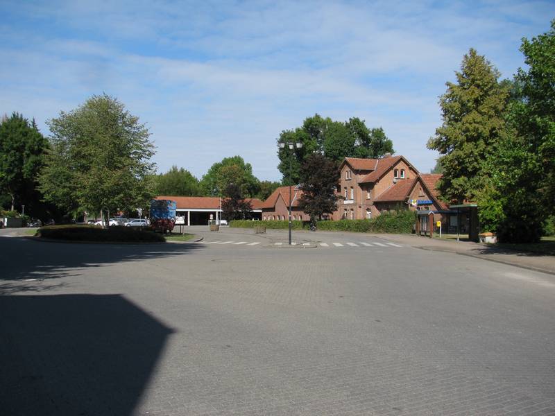 Bahnhof, 1, Stadt Hornburg, Schladen-Werla, Landkreis Wolfenbüttel.jpg