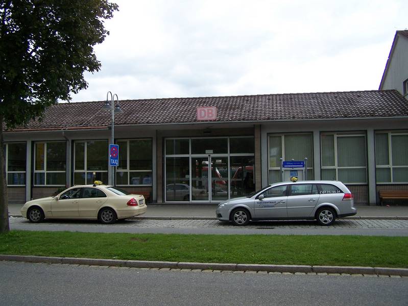 <p>Station #15 – Donaueschingen bzw. eigentlich eher Öfingen, wo ich Guido und Claudia besucht habe.