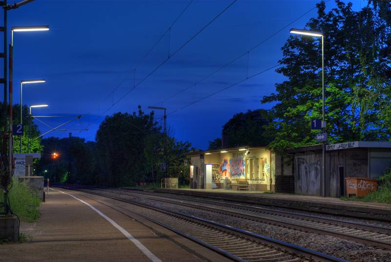 Bahnhof Sersheim