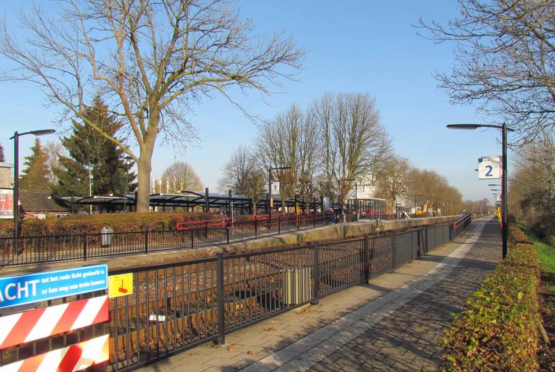 Station Didam, Gelderland, NL