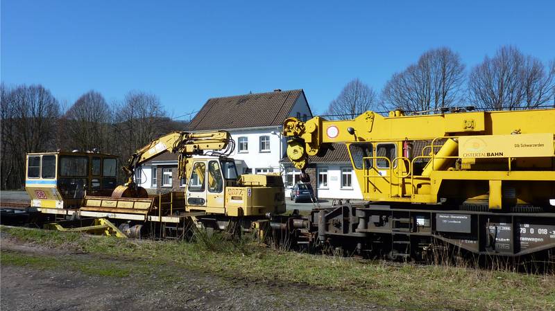 Bahnhof Schwarzerden
