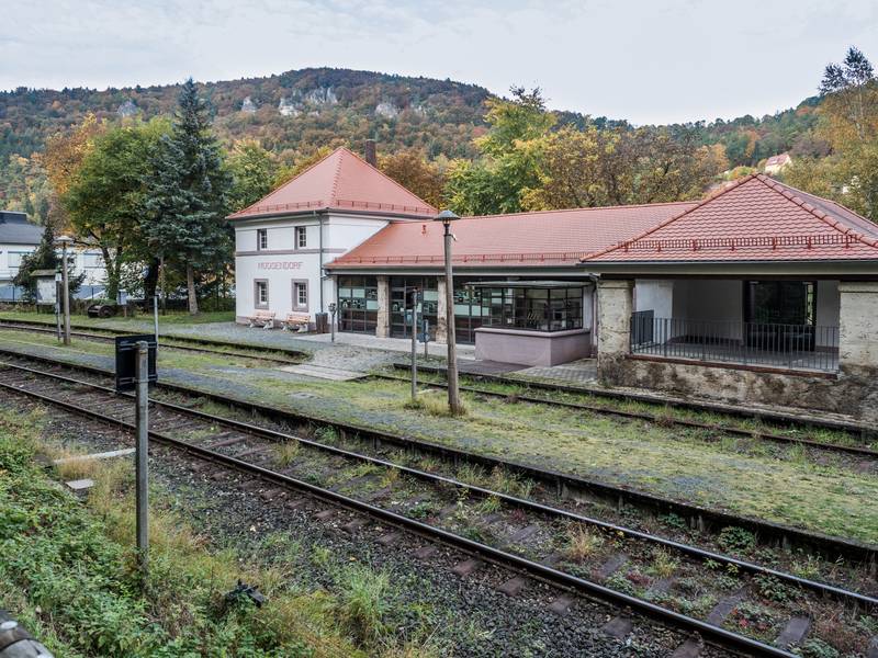 Station of Muggendorf