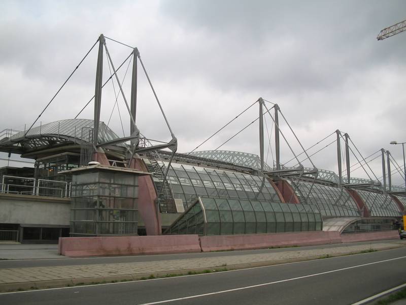 Station Schiedam, 22 oktober 2005