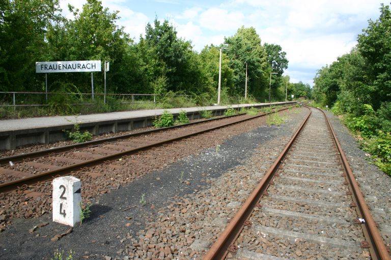 Bahnhof Frauenaurach