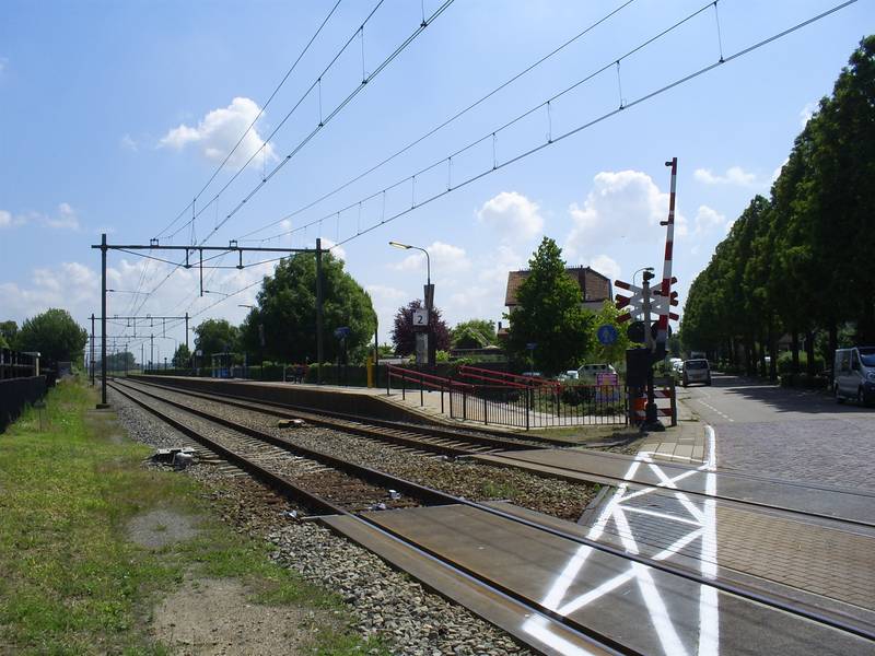 Station Rilland-Bath