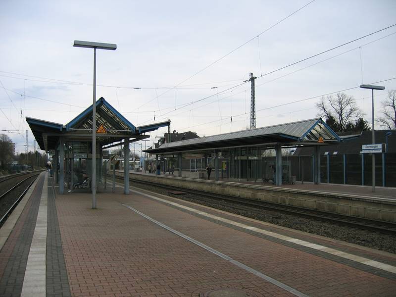 Dormagen Bahnhof