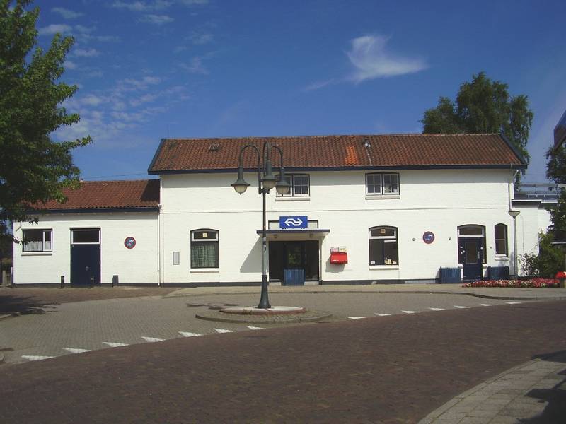 This is an image of a municipal monument in Rijssen-Holten with number