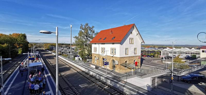 Bondorf Bahnhof  2019