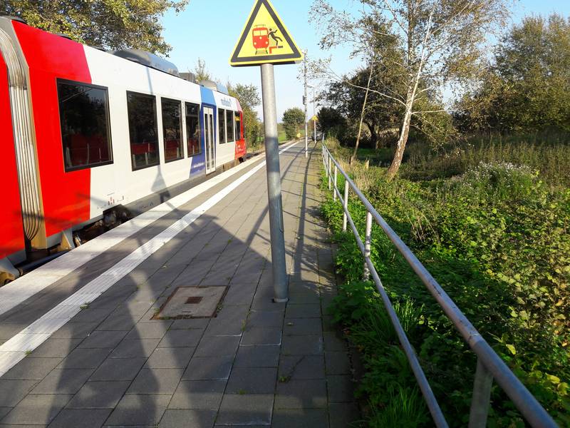 Bahnhof Beldorf
