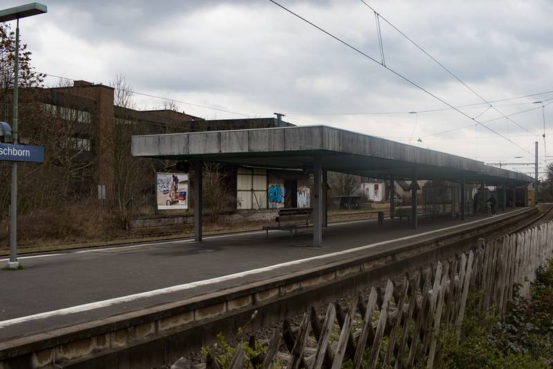 Bahnhof Eschborn