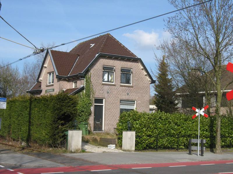 Halte Bovenkerk, Woning 36 aan de Noorddammerlaan, Amstelveen.jpg