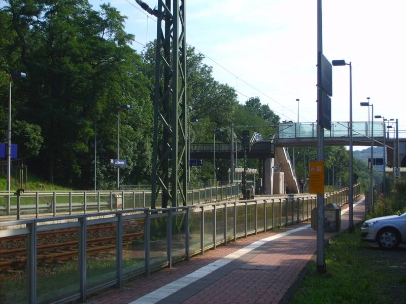 Bahnhof Essen-Überruhr, Germany