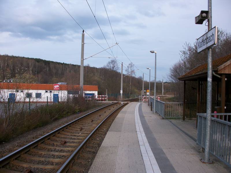 Haltepunkt Klaffenbach (2016)