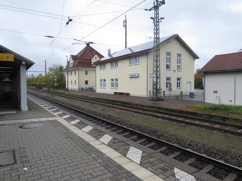 Bahnhof Eggmühl