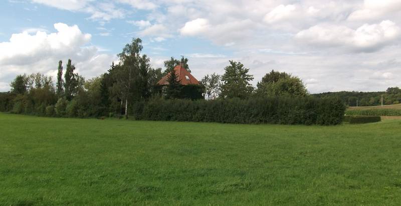 <p>ehemaliger Bahnhof Rauenzell