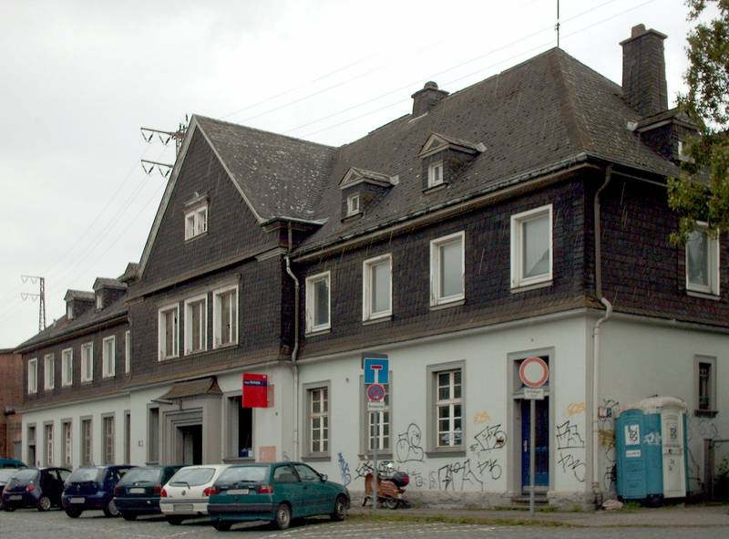Vorhalle station, <a href="//commons.wikimedia.org/wiki/Hagen" title="Hagen">Hagen</a>, Germany
