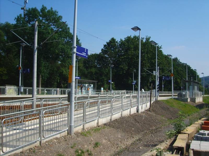 Bahnhof Velbert-Nierenhof, Germany