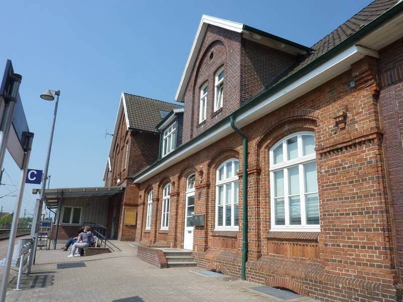 Bahnhof Bad Zwischenahn