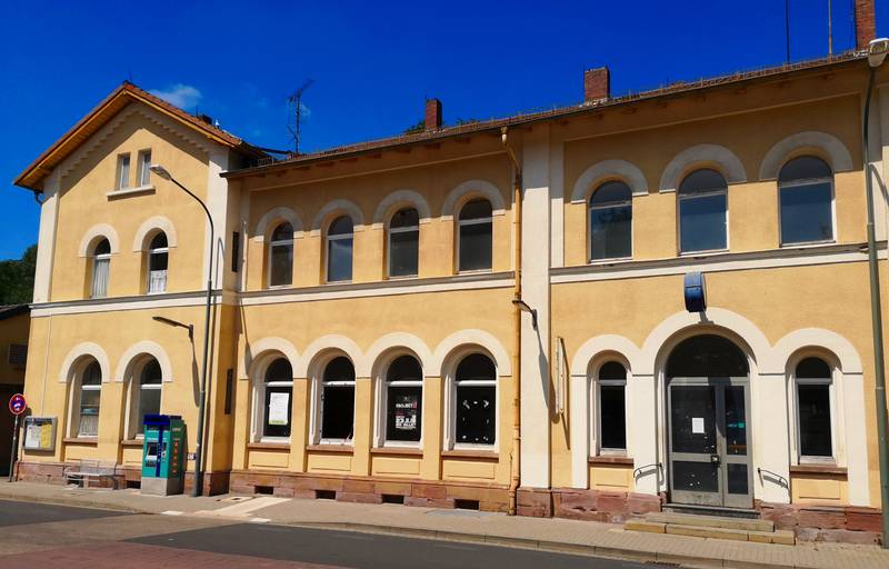 Bahnhof Schlüchtern
