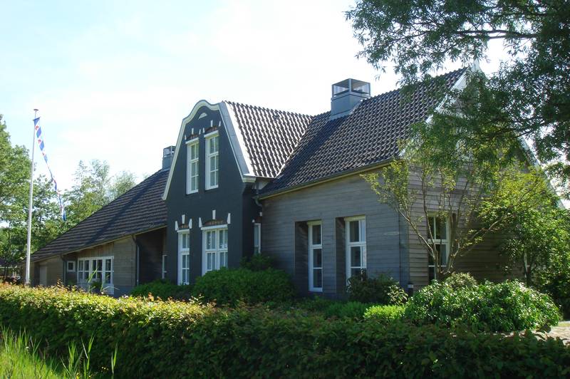 Voormalig station Metslawier (foto: Daniel van der Ree)