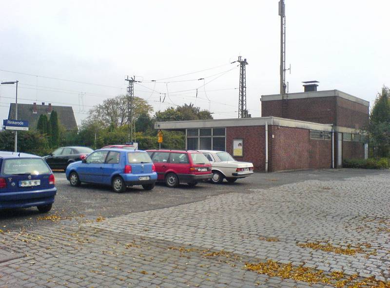 Bahnhof Rinkerode