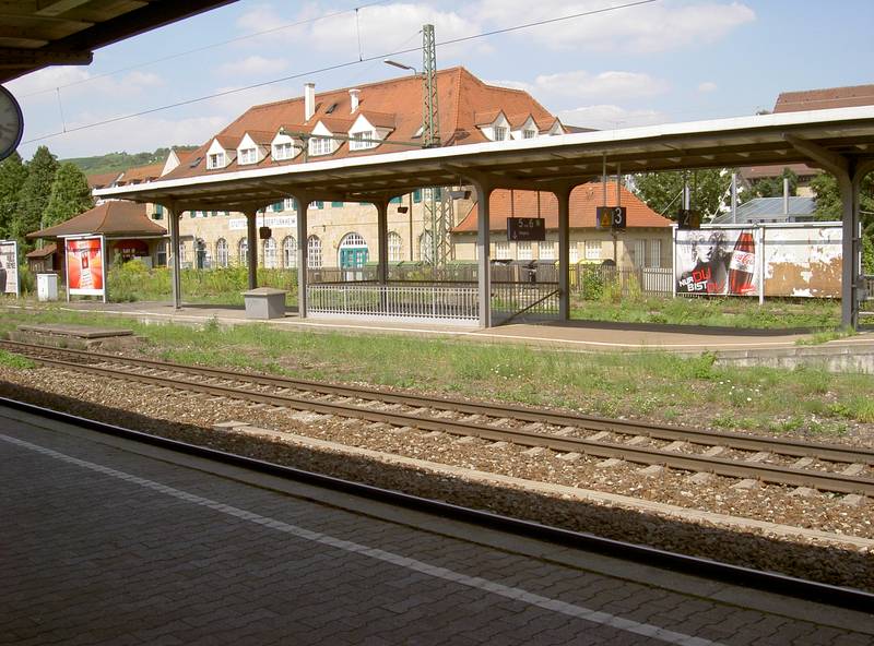 Bahnhof Obertürkheim