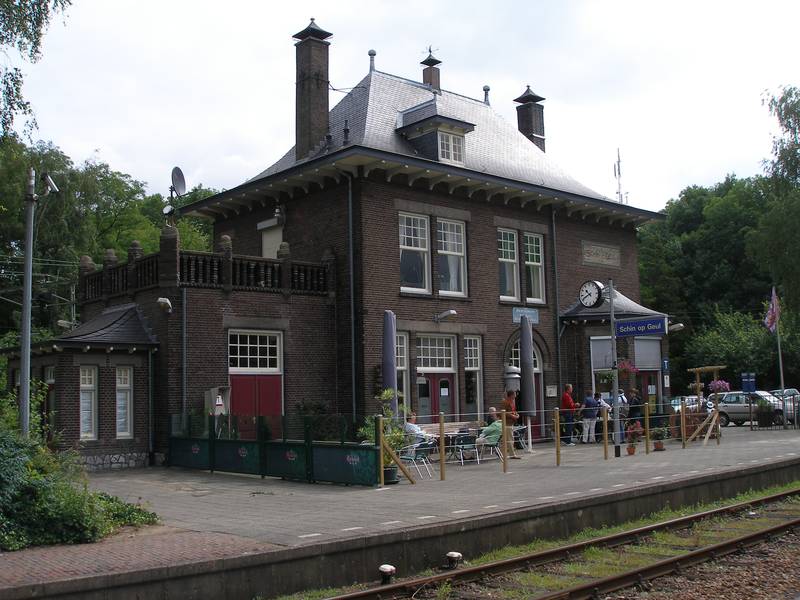 Station Schin op Geul (2008)