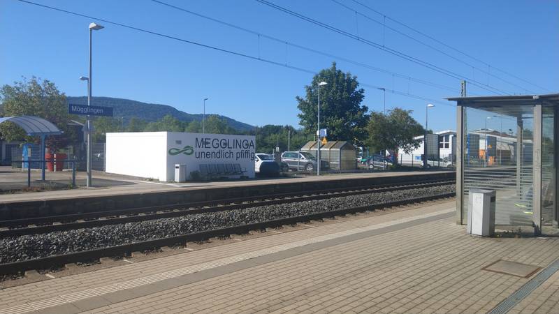Bahnhof