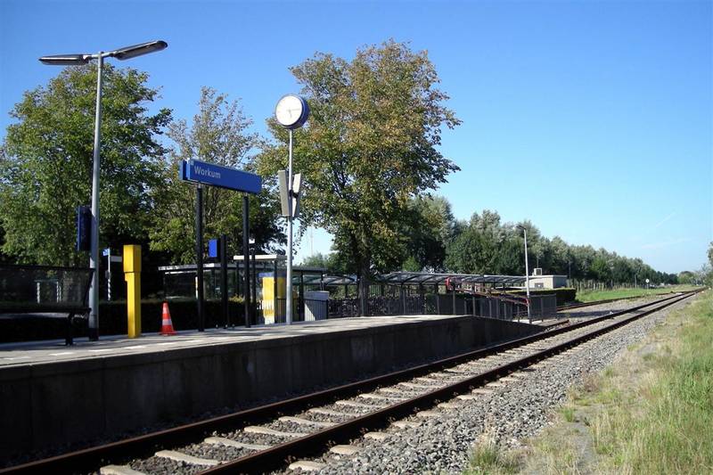 Station Workum