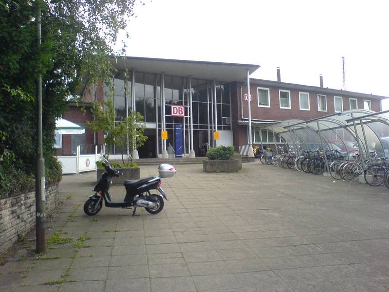 Bahnhof Wattenscheid