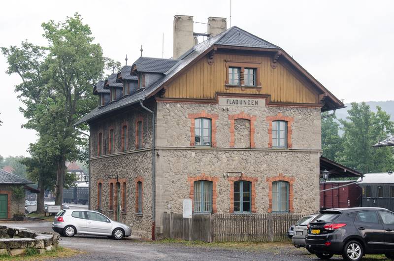 Fladungen, Bahnhofstraße 19