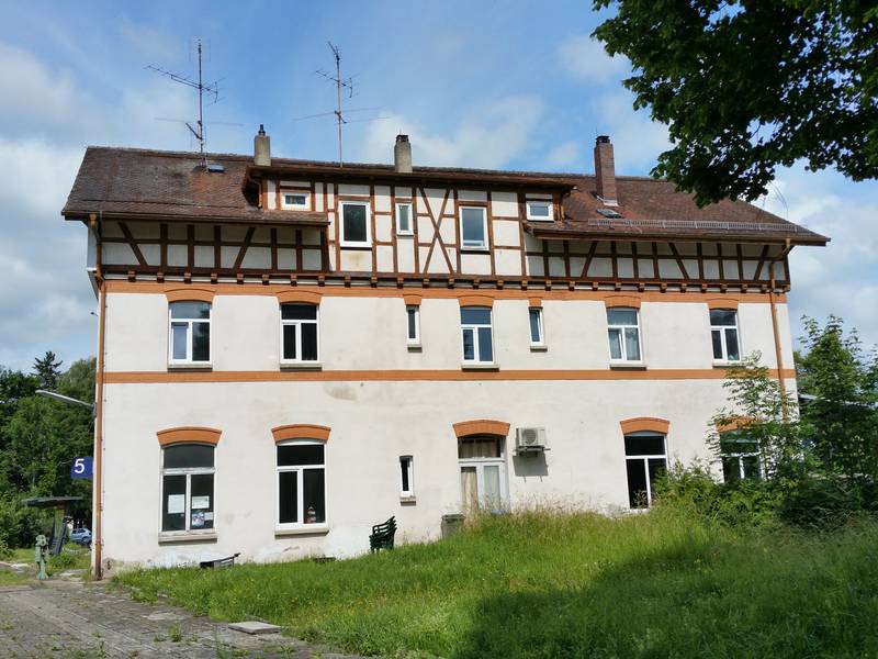 Altshausen station