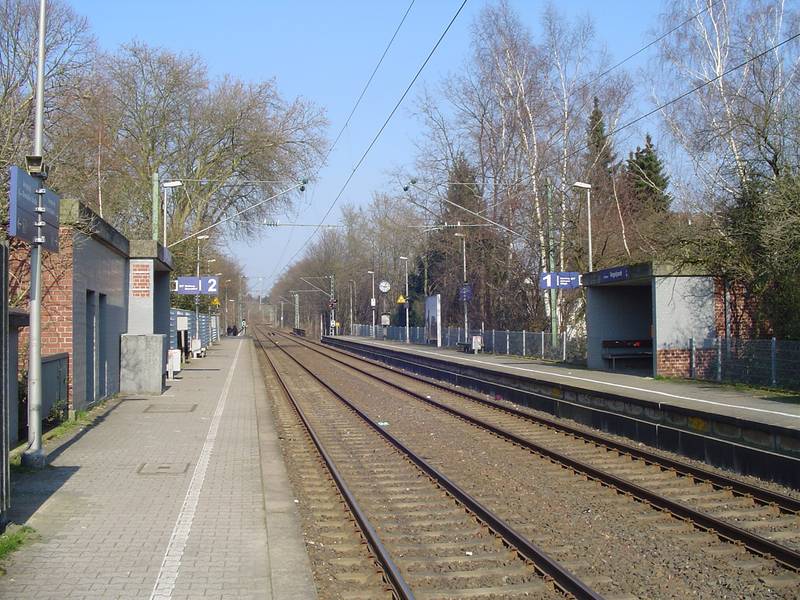 Haltepunkt Solingen Vogelpark (S-Bahn)