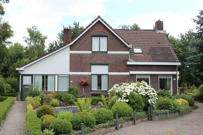 Station Weerdinge (foto: Daniel van der Ree, 23 juni 2018)