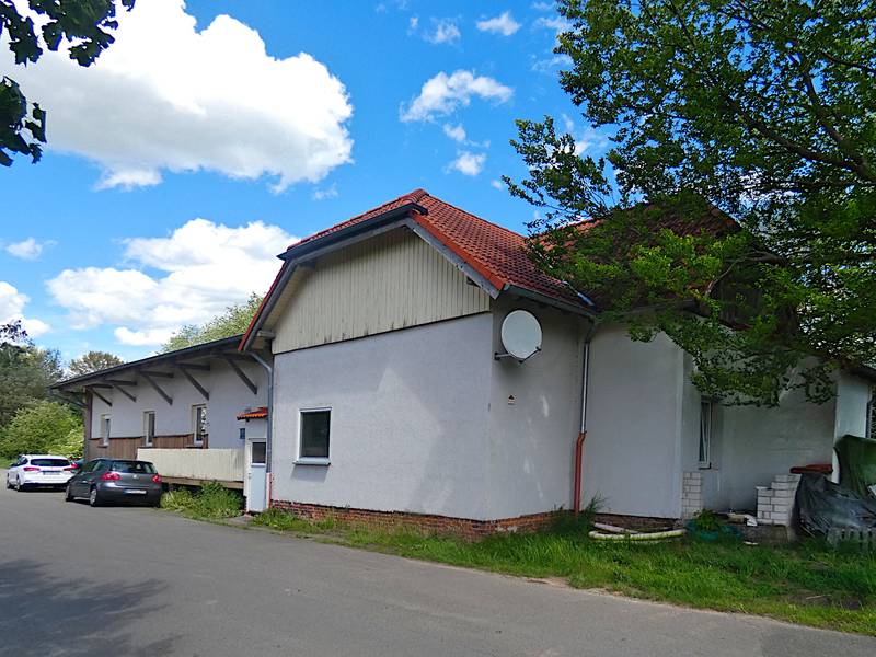 Süntelbahn - Ehemaliger Bahnhof Hamelspringe