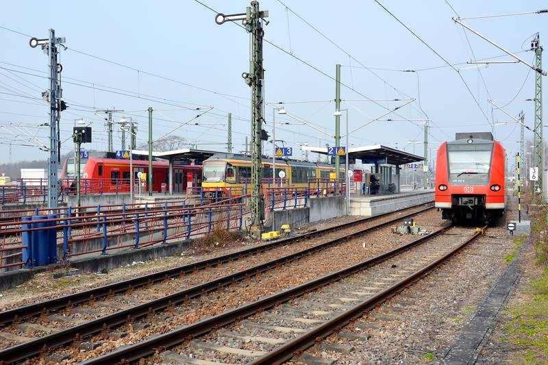 Bahnhof Germersheim
