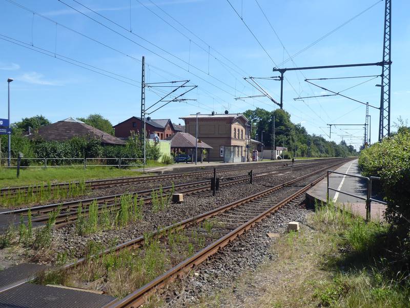Owschlag Bahnhof