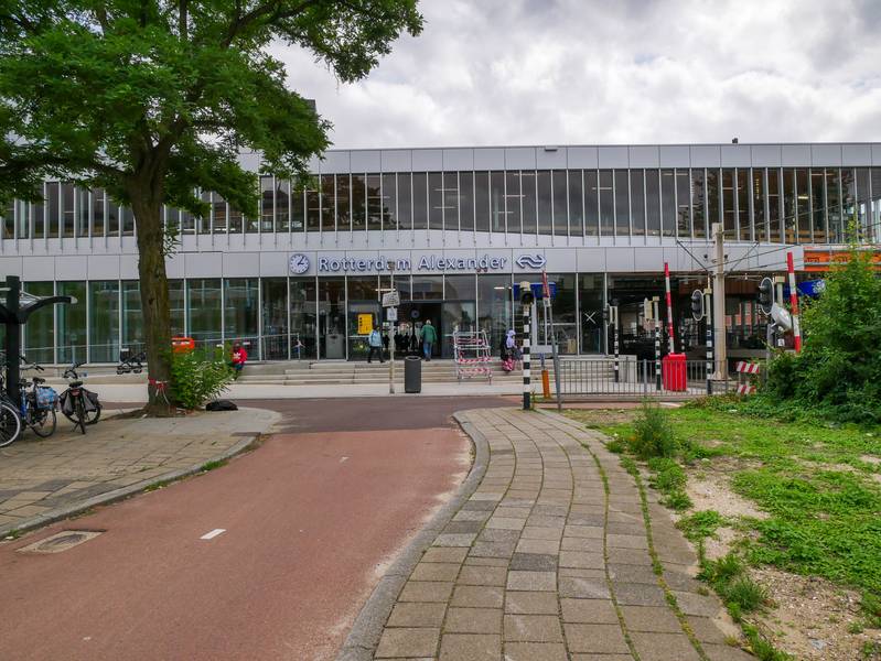 2020-07-01 Station Rotterdam Alexander noordzijde (1).jpg
