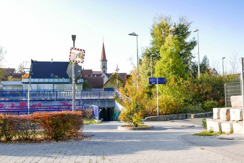 Bahnhof
