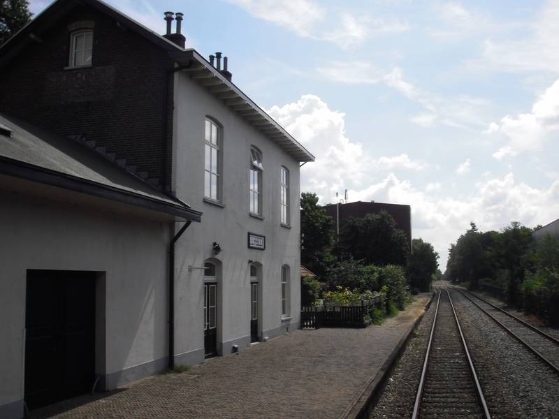 VSM railway - Eerbeek - 2010