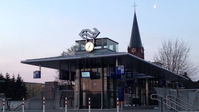 Station Nijverdal 2013