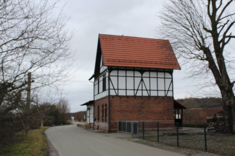 train station Serba