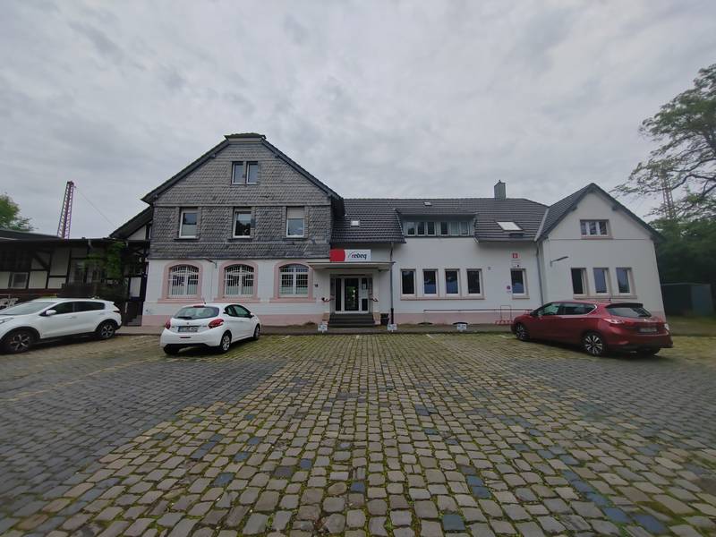 Bahnhof Datteln