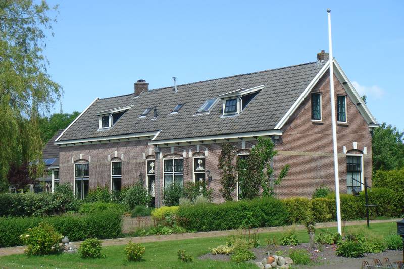 former railroad station Anjum