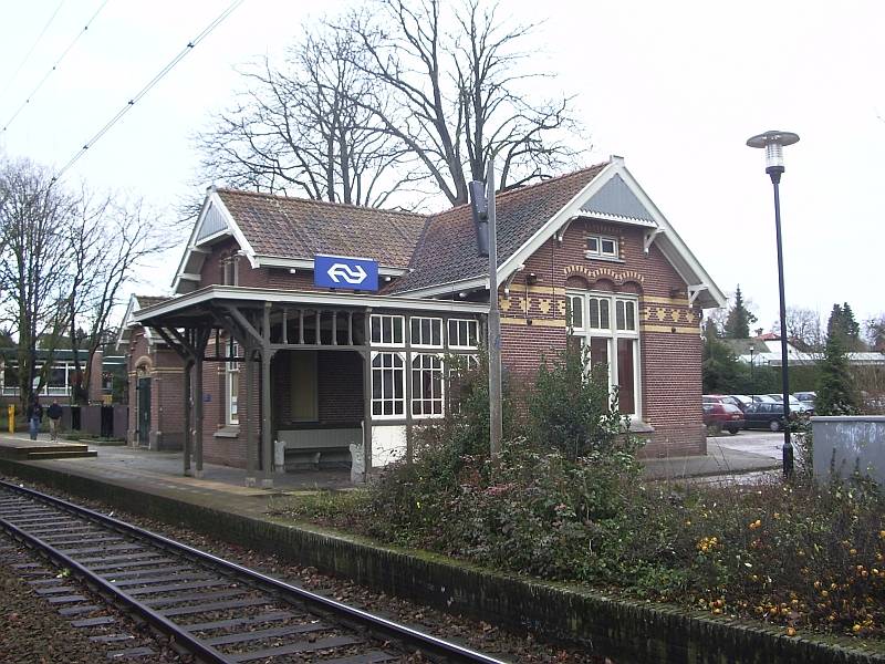 Station Soestdijk