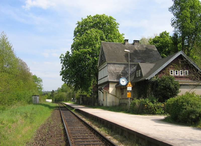 Bahnhof Honrath (Lohmar)
