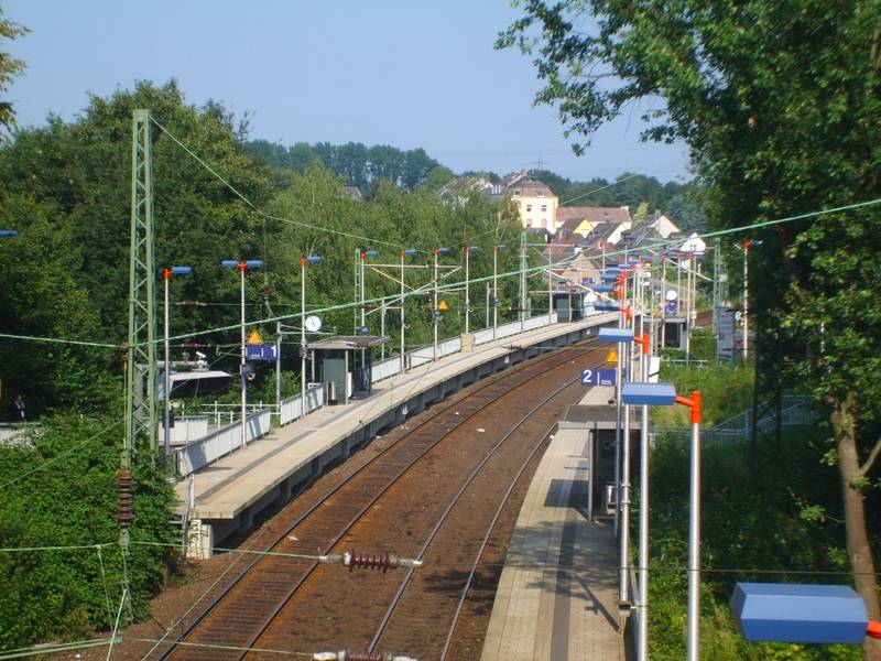 Bahnhof Essen-Eiberg